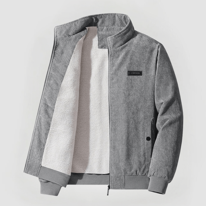 Lance – Veste Homme Doublée et Confortable
