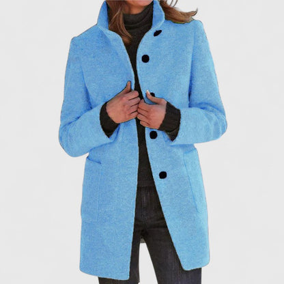 Eleni™ – Manteau Classique, élégant et polyvalent