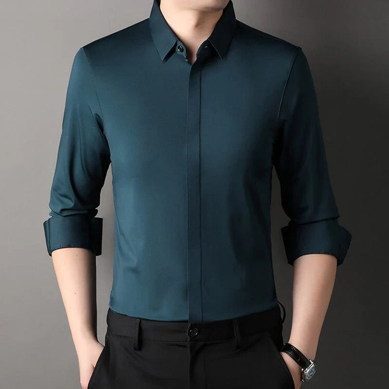 Sabinien | Chemise stretch infroissable