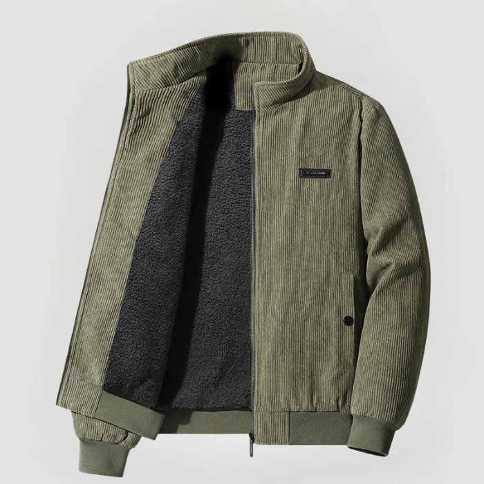 Lance – Veste Homme Doublée et Confortable