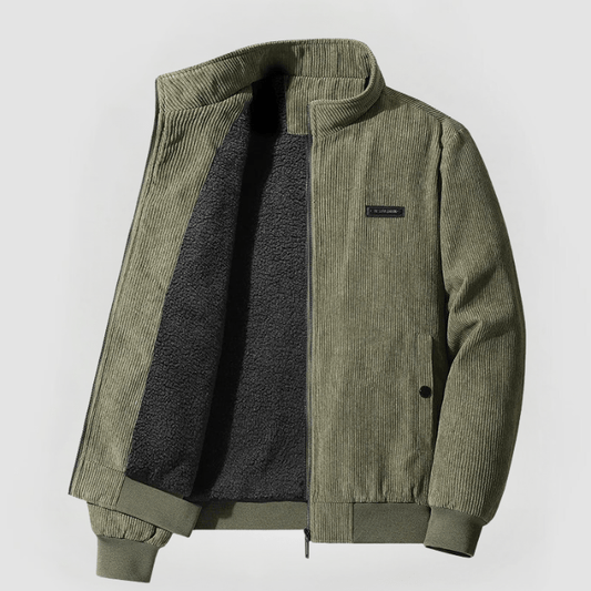 Lance – Veste Homme Doublée et Confortable