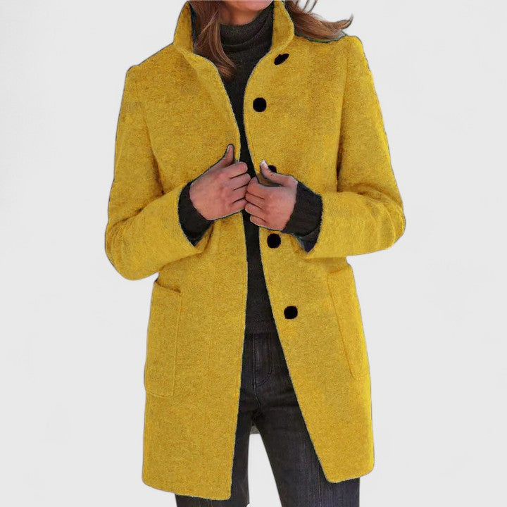 Eleni™ – Manteau Classique, élégant et polyvalent