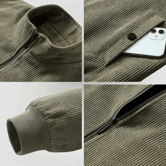 Lance – Veste Homme Doublée et Confortable