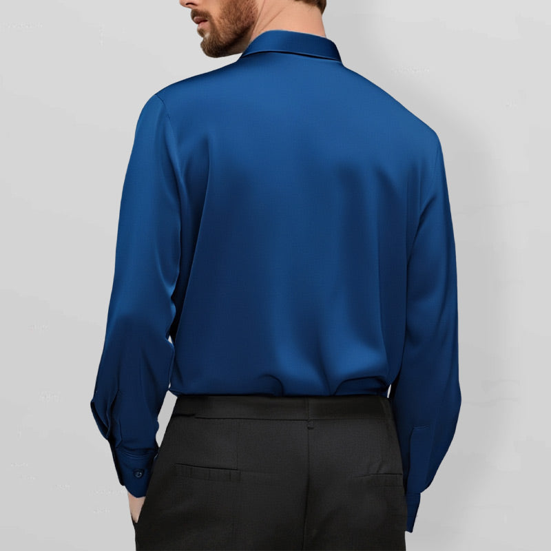 Sabinien | Chemise stretch infroissable
