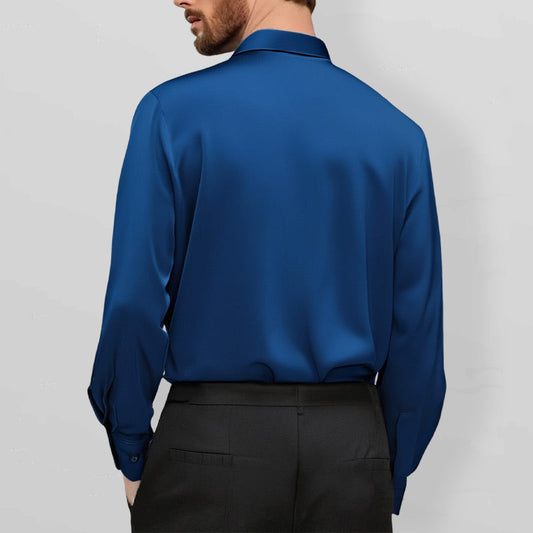 Sabinien | Chemise stretch infroissable