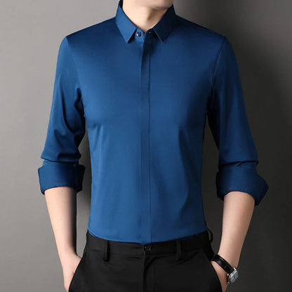 Sabinien | Chemise stretch infroissable