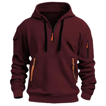 Daniel™ | Le Sweat à Capuche 1 + 1
