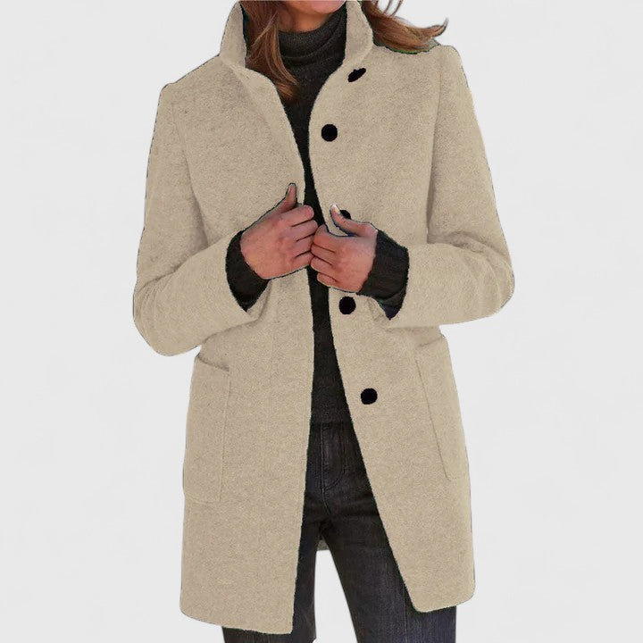 Eleni™ – Manteau Classique, élégant et polyvalent
