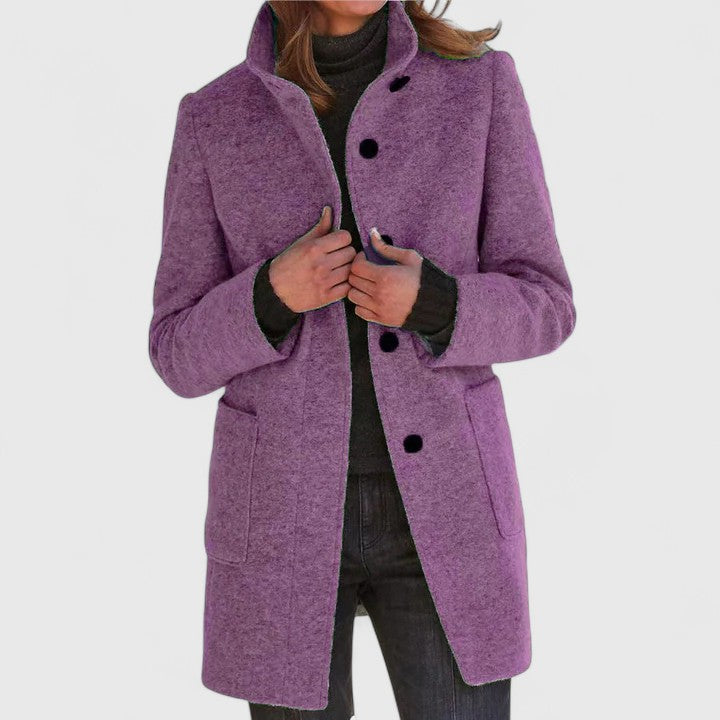 Eleni™ – Manteau Classique, élégant et polyvalent