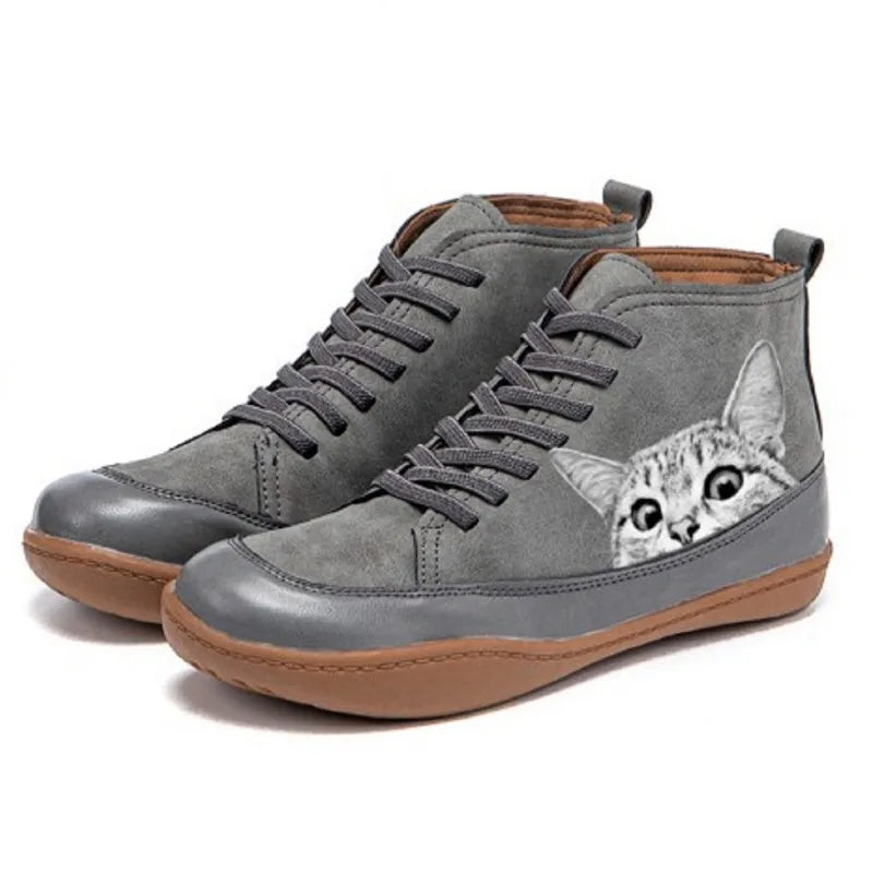 Chaton™ | Baskets orthopédiques confort & style