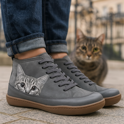 Chaton™ | Baskets orthopédiques confort & style