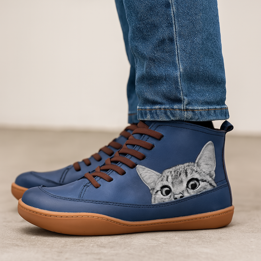 Chaton™ | Baskets orthopédiques confort & style