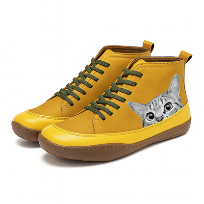 Chaton™ | Baskets orthopédiques confort & style