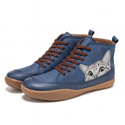 Chaton™ | Baskets orthopédiques confort & style