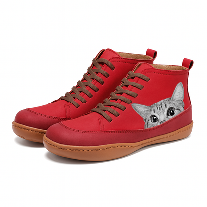 Chaton™ | Baskets orthopédiques confort & style