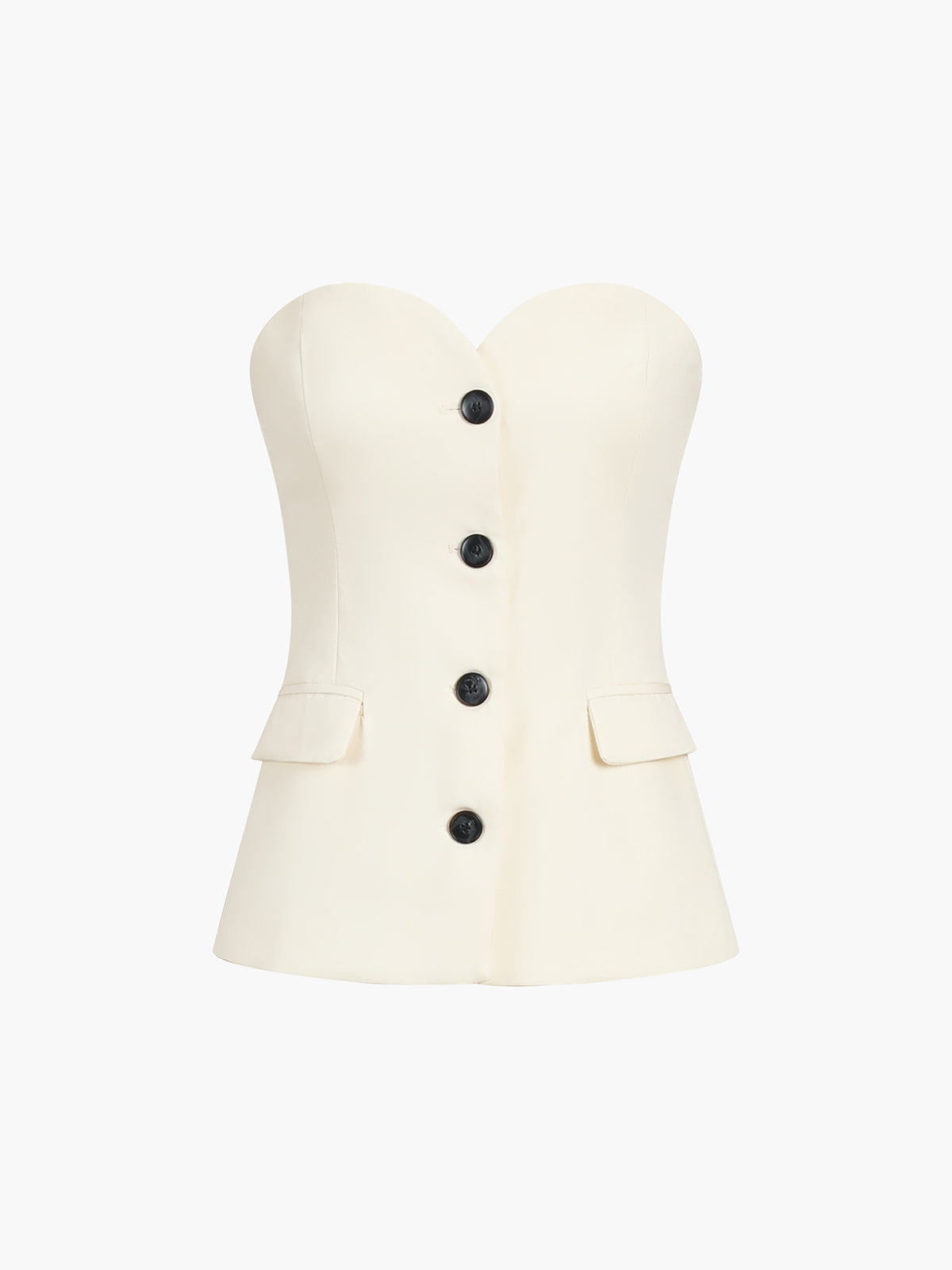 Ensemble gilet et pantalon coordonné Rhéa