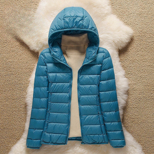 Gisele™ | La Doudoune Ultra-Légère