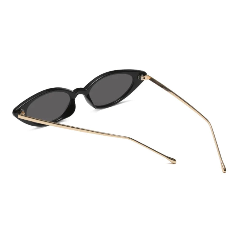 Lunettes de soleil œil de chat design Kato 