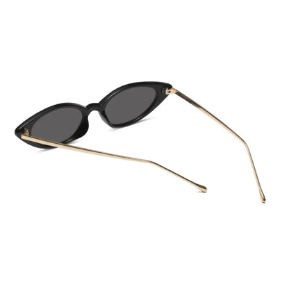 Lunettes de soleil œil de chat design Kato 