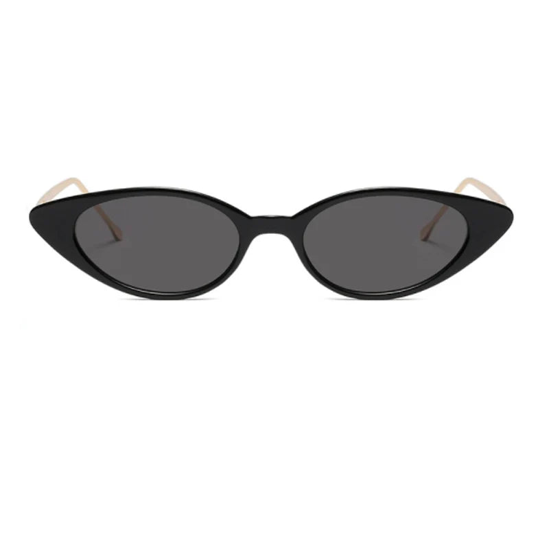 Lunettes de soleil œil de chat design Kato 