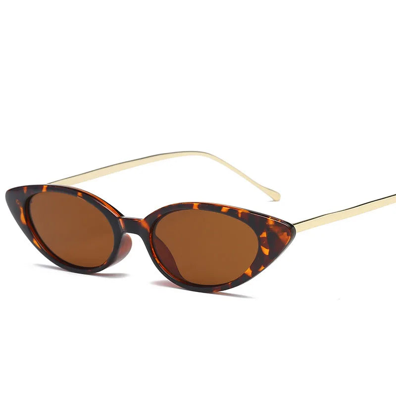 Lunettes de soleil œil de chat design Kato 