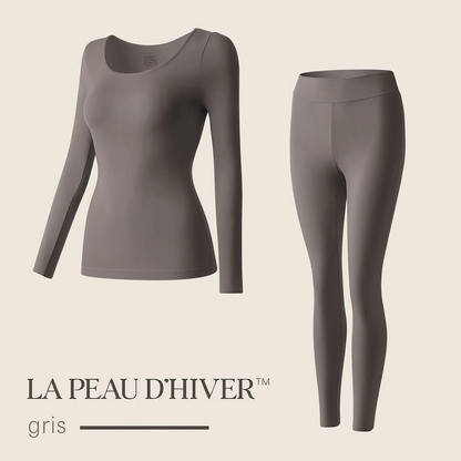 LA PEAU D’HIVER™ — Thermique Ultra-Fine