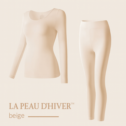 LA PEAU D’HIVER™ — Thermique Ultra-Fine