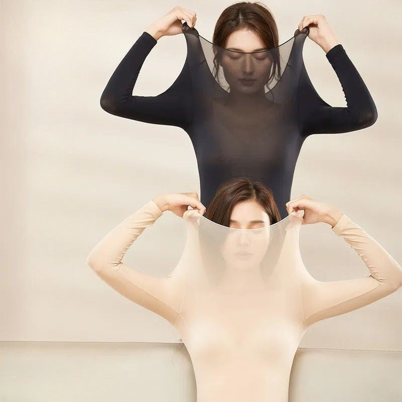 LA PEAU D’HIVER™ — Thermique Ultra-Fine