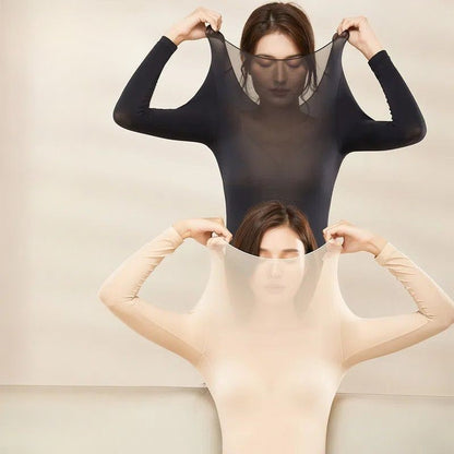 LA PEAU D’HIVER™ — Thermique Ultra-Fine