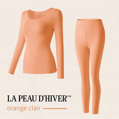 LA PEAU D’HIVER™ — Thermique Ultra-Fine