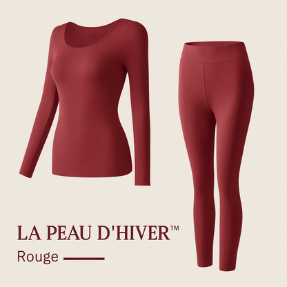 LA PEAU D’HIVER™ — Thermique Ultra-Fine