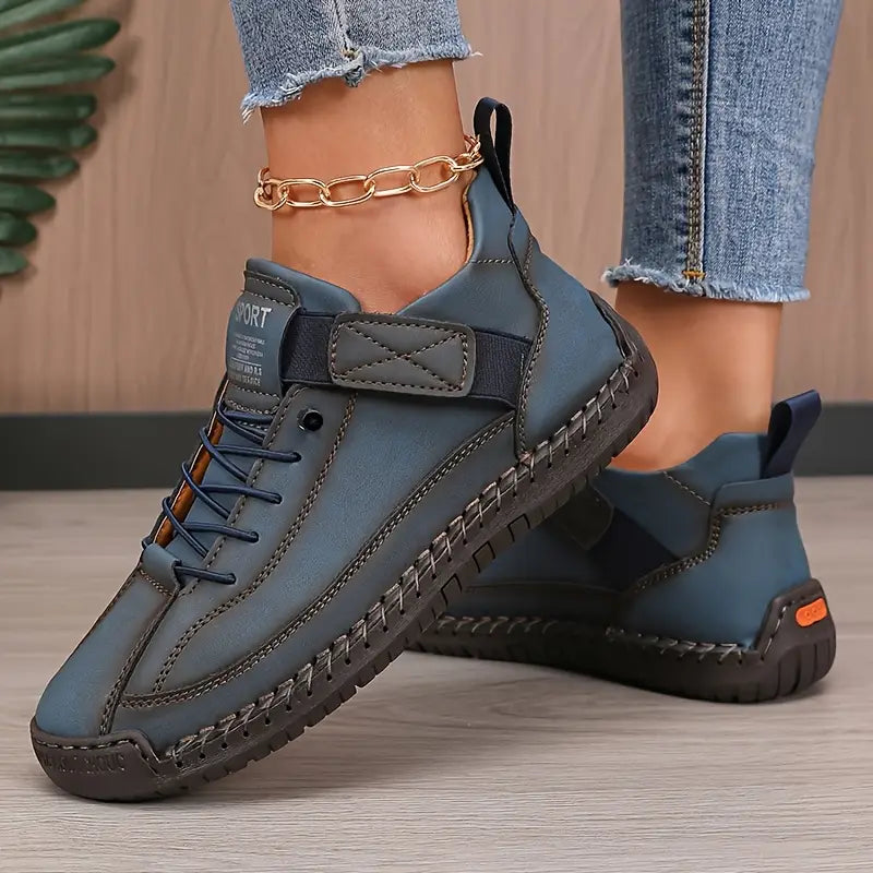 Auguste | Chaussures Orthopédiques – Confort, Soutien et Style en Un