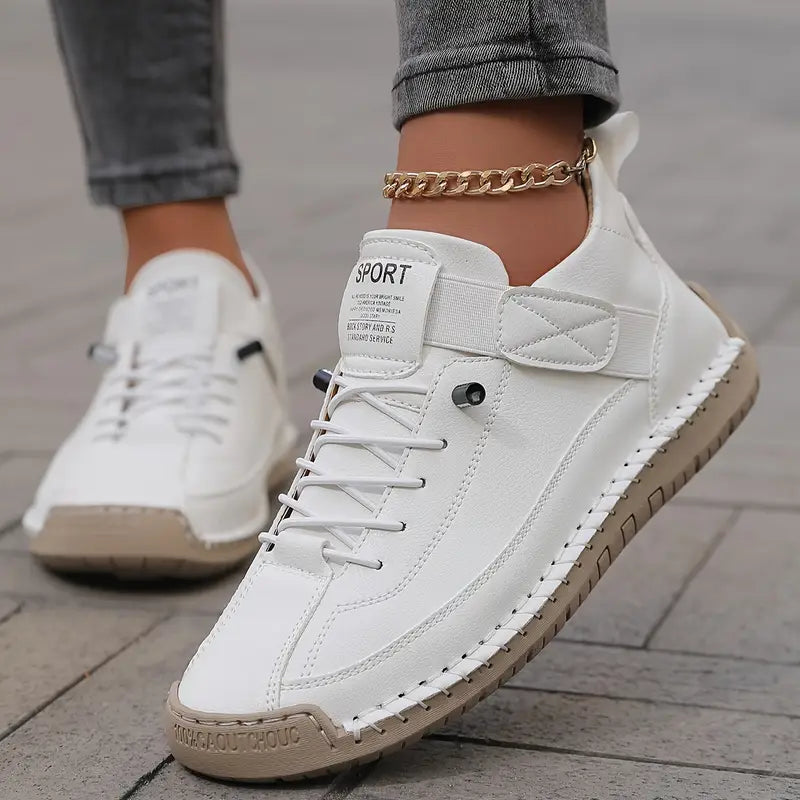 Auguste | Chaussures Orthopédiques – Confort, Soutien et Style en Un