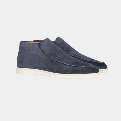 Jules | Mocassins Homme Élégants en Veau Velours