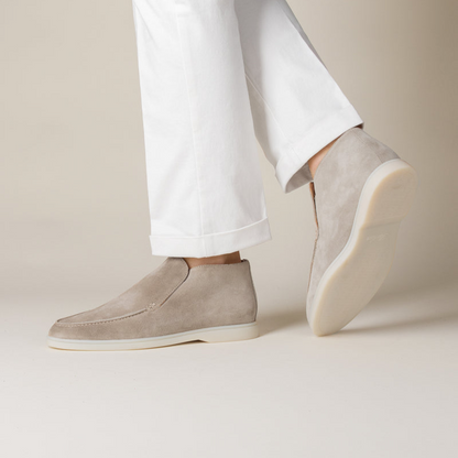 Jules | Mocassins Homme Élégants en Veau Velours