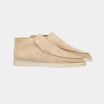 Jules | Mocassins Homme Élégants en Veau Velours