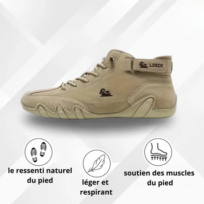 Reine™ Chaussures Orthopédiques LDeck.