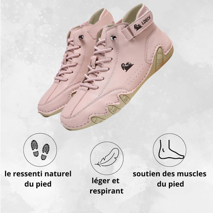 Reine™ Chaussures Orthopédiques LDeck.