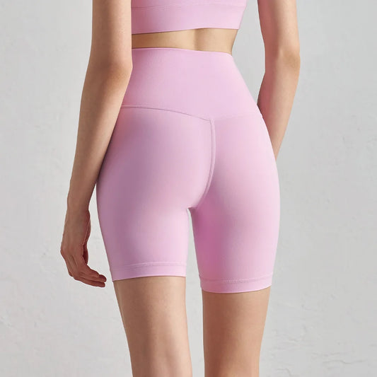 Short Emily Pilates taille haute 