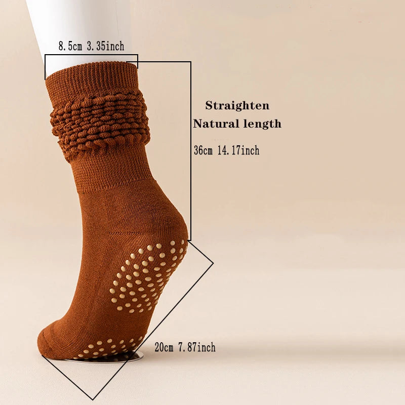 Chaussettes Pilates et Yoga 