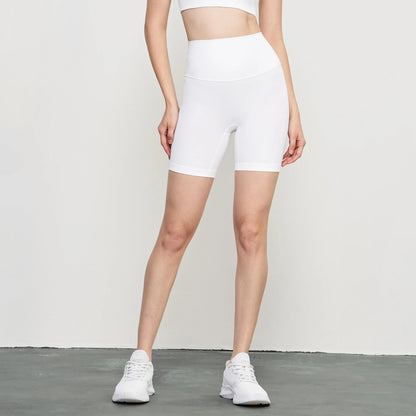 Short Emily Pilates taille haute 