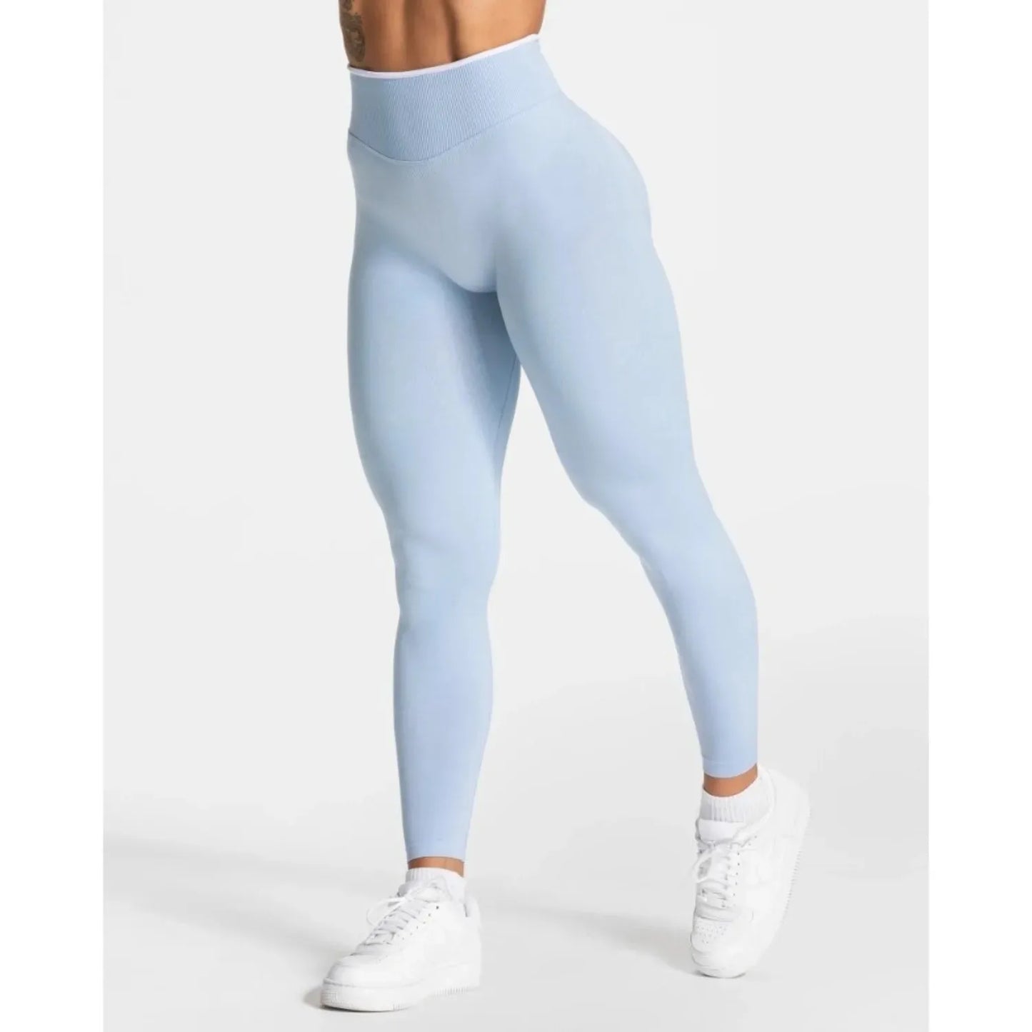Leggings Pilates sans couture Lulu