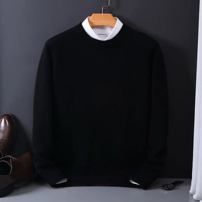 Léon™ | Pull Premium et Cachemire Sterling