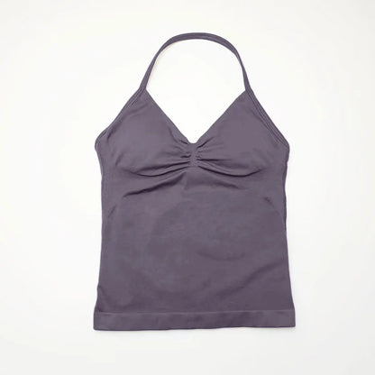Haut licou Aura Pilates