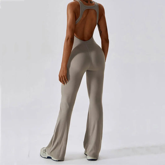 Combinaison Sienna Spandex Dos ouvert 