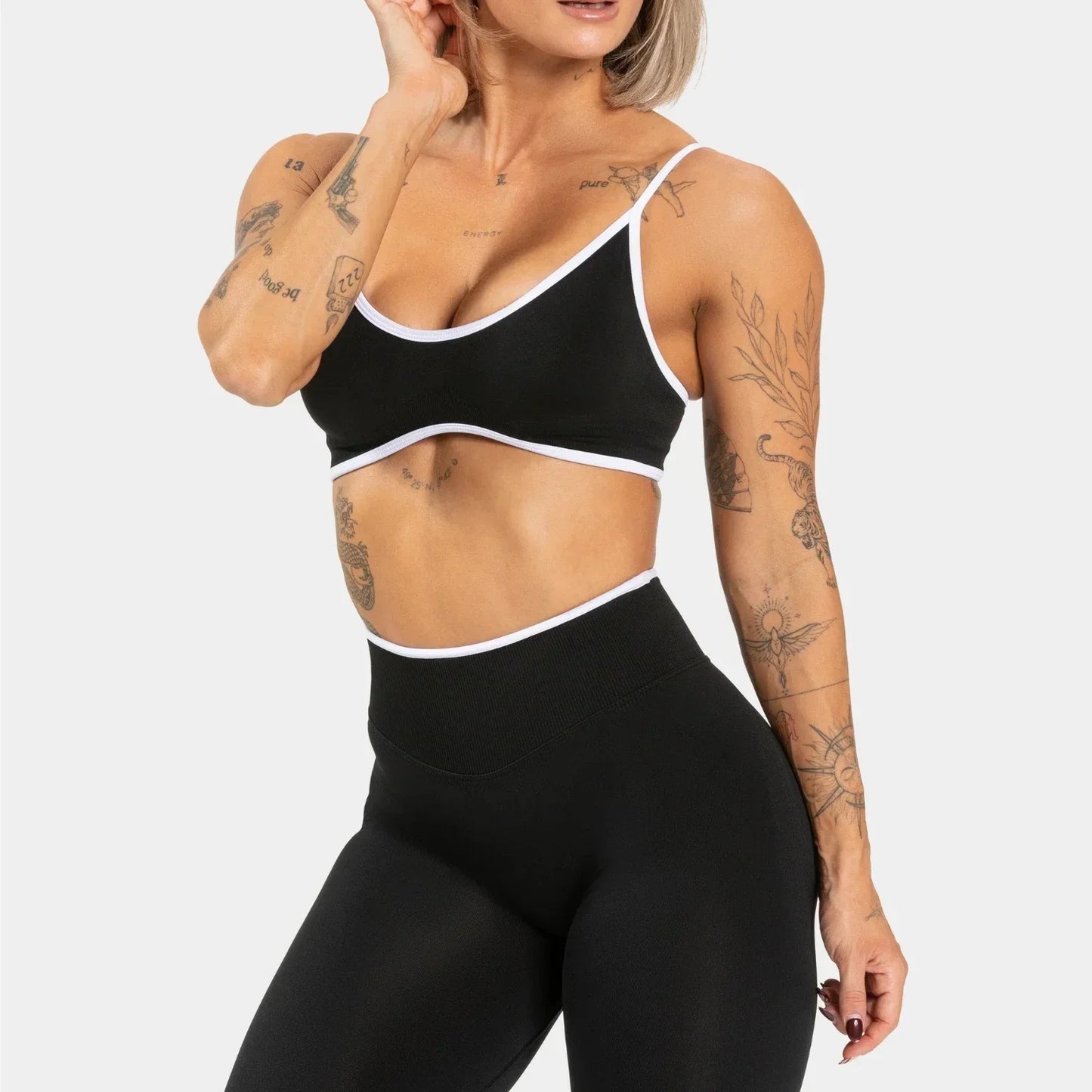 Soutien-gorge Lola Soft Spandex Pilates