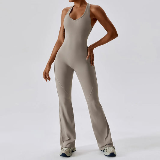 Combinaison Sienna Spandex Dos ouvert 