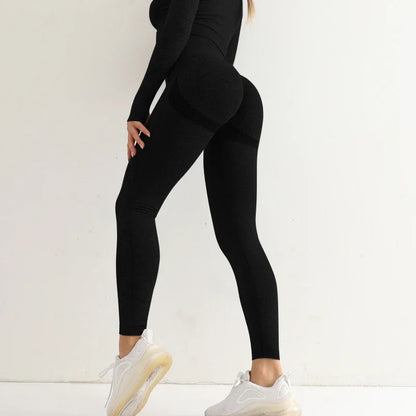 Legging gainant sans coutures Amaya Pilates