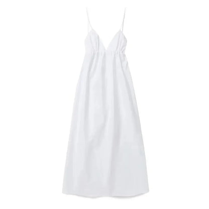 Robe d'été aérienne Mia en coton