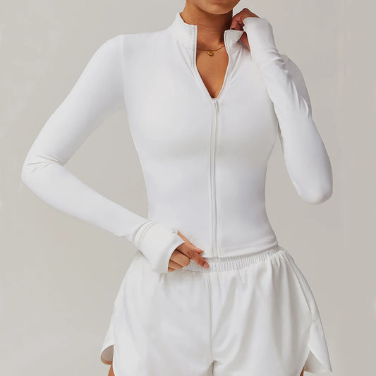Veste Pilates Flow Shaping